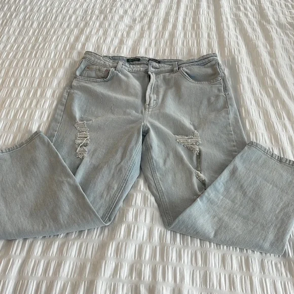 Wild fable highest rise mom jeans - Picture 6 of 6